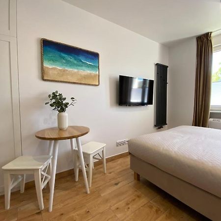 La Playa Apartments Hel Exterior foto